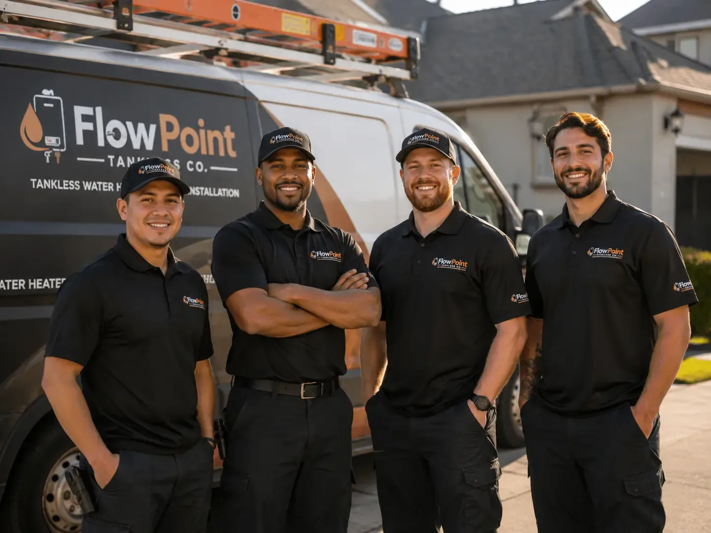 Tankless Water Heater Installation company in Hagerstown, MD